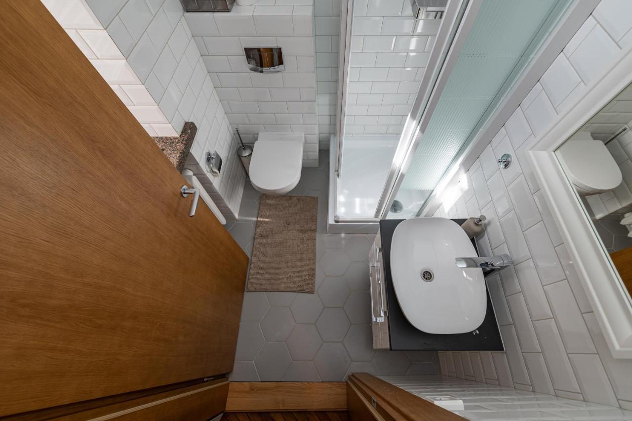 Downtown 4Bd Master Apartment By Hostlovers 考纳斯 外观 照片