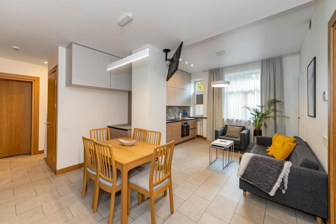 Downtown 4Bd Master Apartment By Hostlovers 考纳斯 外观 照片